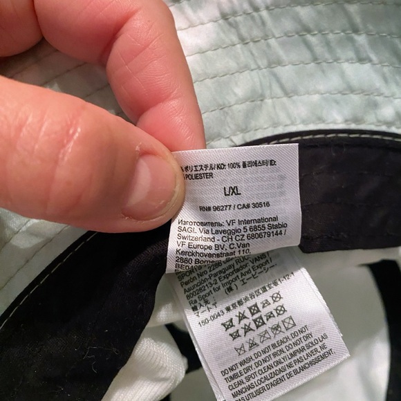 Vans, bucket, hat, L/extra large undertone ll - Picture 9 of 11